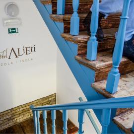 Hostel Alieti, hotel a Izola