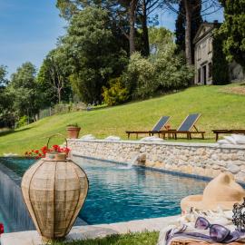 Villa Verecondi Scortecci, hotel v destinaci Colle Umberto