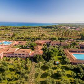 I Giardini di Cala Ginepro Hotel Resort, hotel en Cala Liberotto