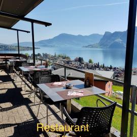 Hotel Roggerli, hotel en Hergiswil
