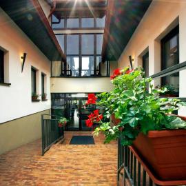Hotel BELASSI, hotel i Bojnice