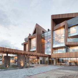 Bayhill Pool & Villa – hotel w mieście Seogwipo
