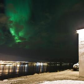 Halllandsnes Apartments, hotel a Akureyri