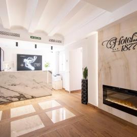 Hotel 1877 Sensaciones & SPA ADULTS ONLY