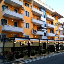 Aparthotel Shkodra, hotel in Durrës