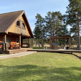 Soosaare Holiday House, hotel din Nasva