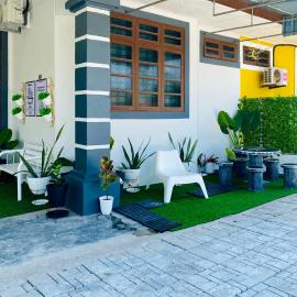 Homestay Wan D