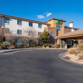 Holiday Inn Express & Suites St George North - Zion, hotel Washingtonban