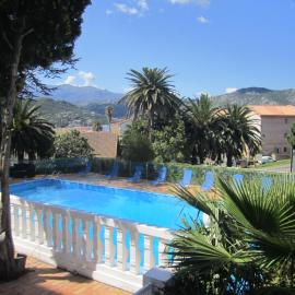 Hotel Madame Mere, hotell sihtkohas Saint-Florent
