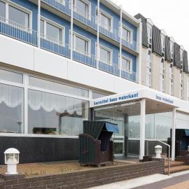Hotels Haus Waterkant & Strandvilla Eils, hotel v destinácii Norderney