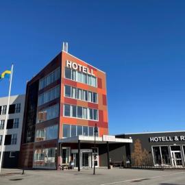 Hotell Årjäng, hotel en Årjäng