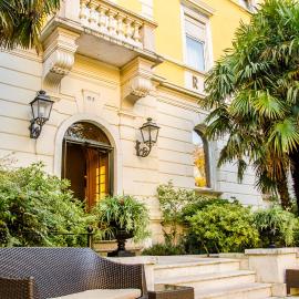 Hotel Rovereto, hotel en Rovereto