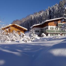 Haus Michinglehen, hotel in Marktschellenberg