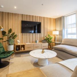No1 Apartments & Bedrooms St Andrews - St Mary's, hotel in St. Andrews