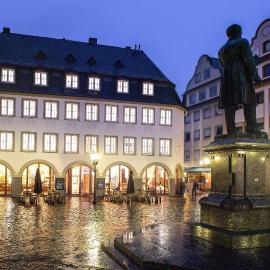 Altstadt Hotel & Café Koblenz, khách sạn ở Koblenz
