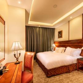 كيان الين -Kayan Alin -الخالدية سويت سابقا- Khaldiyah Suite, hotel v destinácii Abha