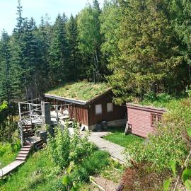 Viesnīca Cottage - Sleeps 6 - Parking - Patio pilsētā Ytteroy