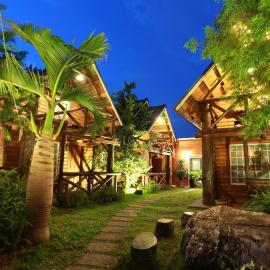 Dongshan River Resort Farm, khách sạn ở Wujie