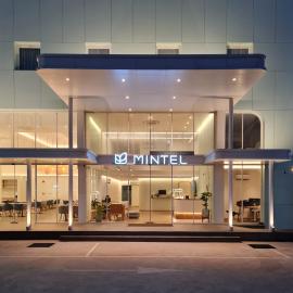 Mintel Huamark, hotel in Ban Bang Toei (1)