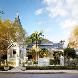 The Robertson Small Hotel and Spa by The Living Journey Collection, hotelli kohteessa Robertson