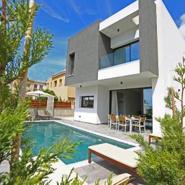 Villa Oniron, hotel in Coral Bay