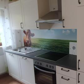 Traumhaft schönes Apartment PUSTEBLUME mit eigener Terrasse