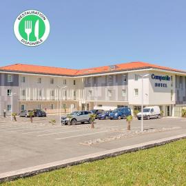 Campanile PRIME - Saint Jean de Luz – hotel w mieście Saint-Jean-de-Luz