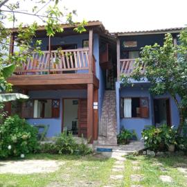 Pousada Recanto dos Pássaros, hotel a Trindade