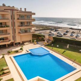 BARRAMARES 5 - 4ºandar PISCINA EXTERIOR VISTA MAR, hotel in Ovar