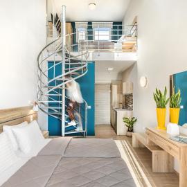 Sunshine Apartments, ξενοδοχείο στη Λεπτοκαρυά