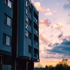 Plaza Hotel Plovdiv - Free Parking, отель в Пловдиве