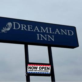 Dreamland Inn, hotel in Marion