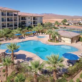 WorldMark Estancia, hotel in St. George