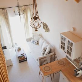 Samothrakis Michelangelo 101 Luxury apartment, hotel in Samothraki