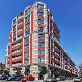 Luxury center apartments in Grand Karavel, hotel in Varna City