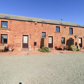 Hayloft Cottage, hotel a Wigton