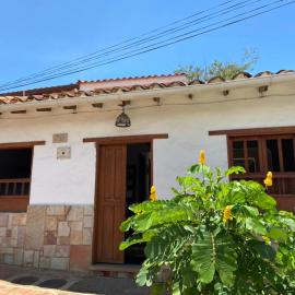 Casa Tránsito