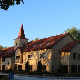 Uroczysko Porszewice - Ośrodek Rekolekcyjno-Konferencyjny koło Łodzi, hotel v Lodži