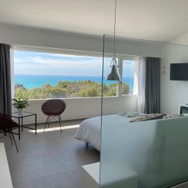 Il Mare di Giù Boutique Guesthouse, hotel u gradu Likata