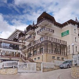 COMPLEX PANORAMIC, hotel u gradu 'Slănic-Moldova'