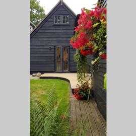 Riverside Lodge Pied a Terre – hotel w mieście Fordingbridge