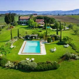 Casa Bellavista B&B, hotel in Cortona