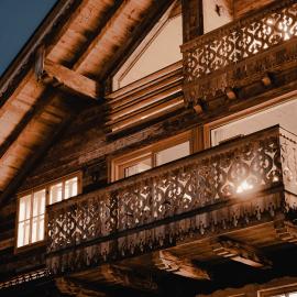 Hoagascht, hotel em Flachau