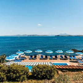 Hotel Bagnitiello, ξενοδοχείο σε Casamicciola Terme