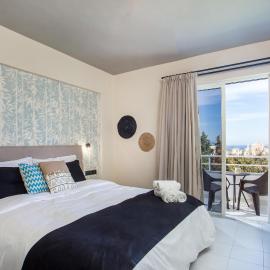 Koskinou में, होटल Dorothea Apartments - Self-Catering Accommodation