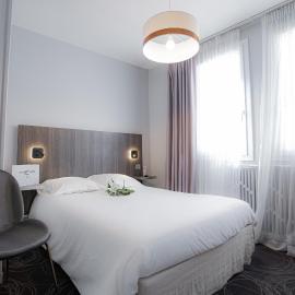 Poitiers में, होटल Hôtel Central