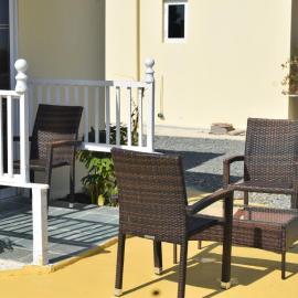 MERSINERA PARADISE GARDEN STARS HOUSE
