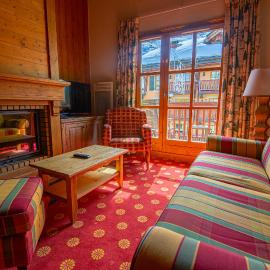 Arc 1950 - Charmant appartement 2-4 personnes dans résidence hôtelière, hotel in Bourg-Saint-Maurice