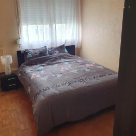 Dans grand appart de 113m2 proche Paris, hotelli kohteessa Creil