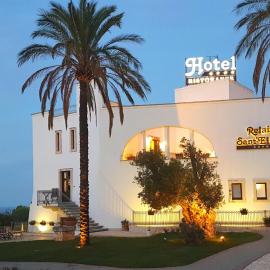 Relais Sant'Eligio, hotel v destinaci Ostuni